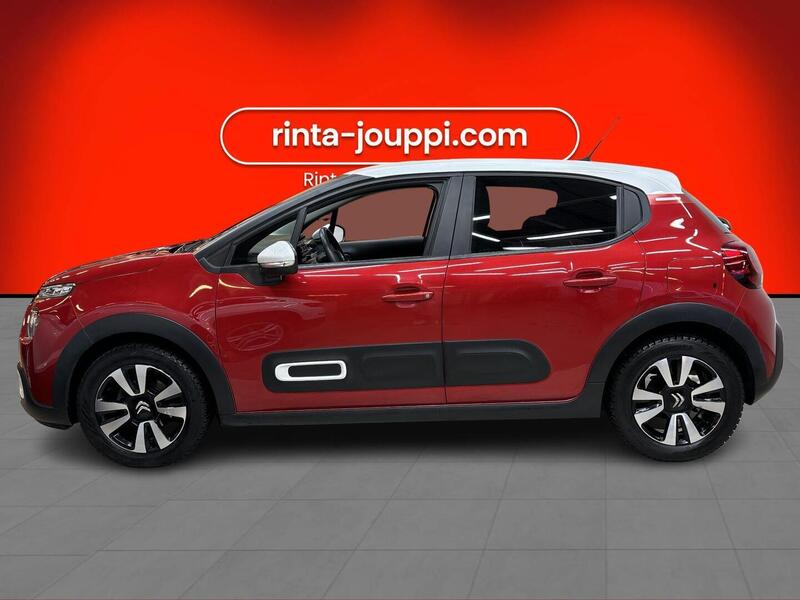 Citroën C3 vaihtoauto