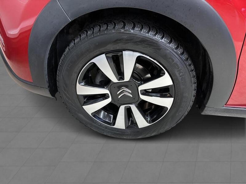 Citroën C3 vaihtoauto