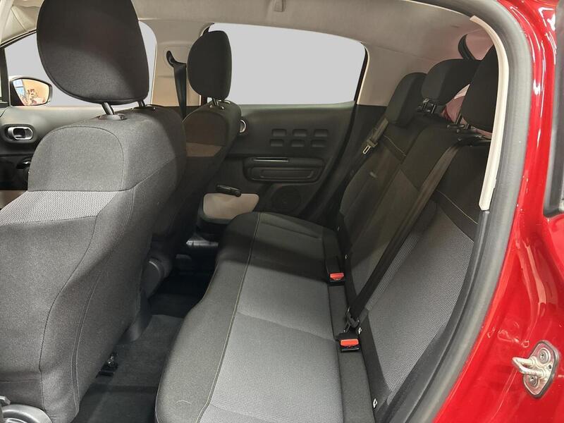 Citroën C3 vaihtoauto