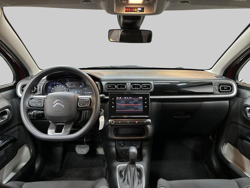 Citroën C3 vaihtoauto