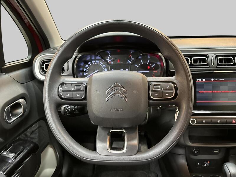 Citroën C3 vaihtoauto