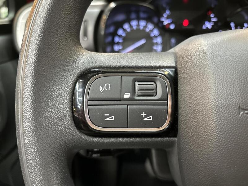 Citroën C3 vaihtoauto