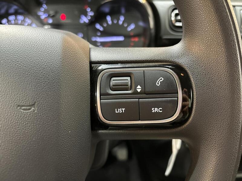 Citroën C3 vaihtoauto