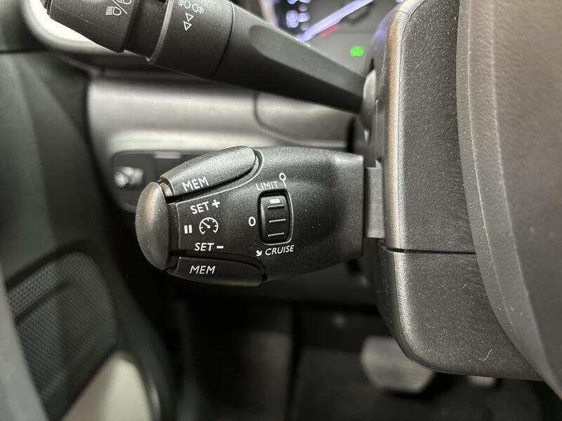 Citroën C3 vaihtoauto