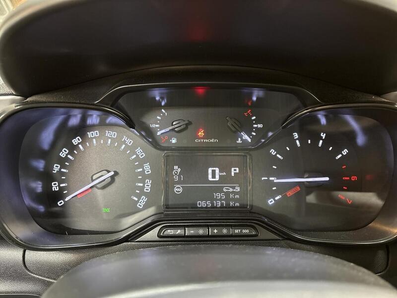 Citroën C3 vaihtoauto