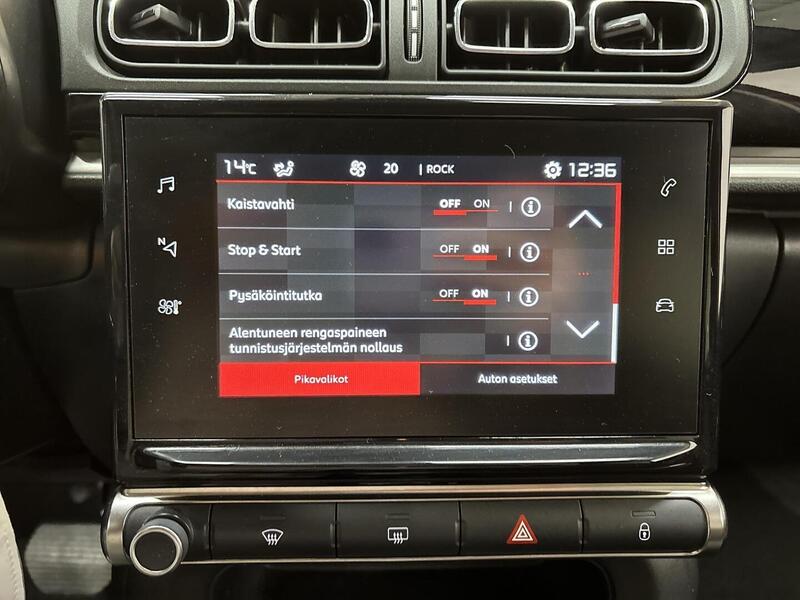 Citroën C3 vaihtoauto