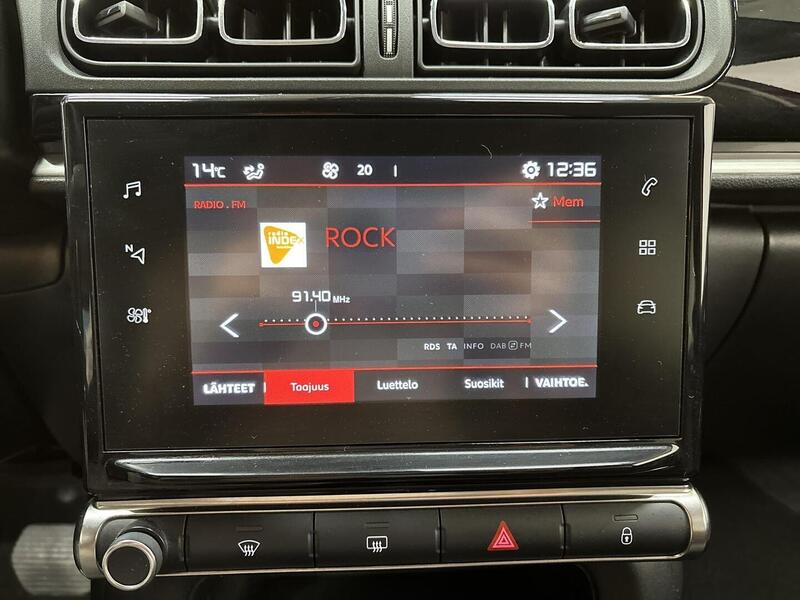 Citroën C3 vaihtoauto