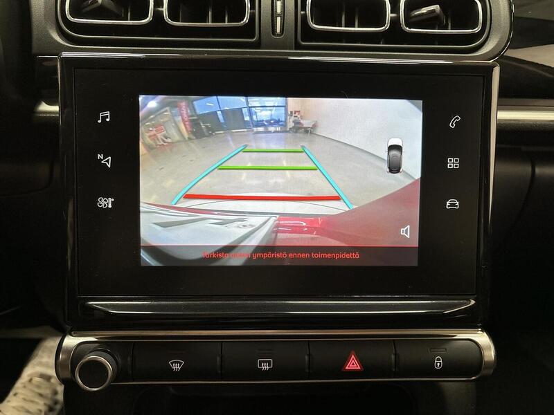 Citroën C3 vaihtoauto