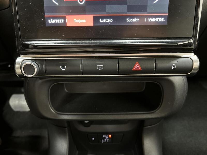 Citroën C3 vaihtoauto