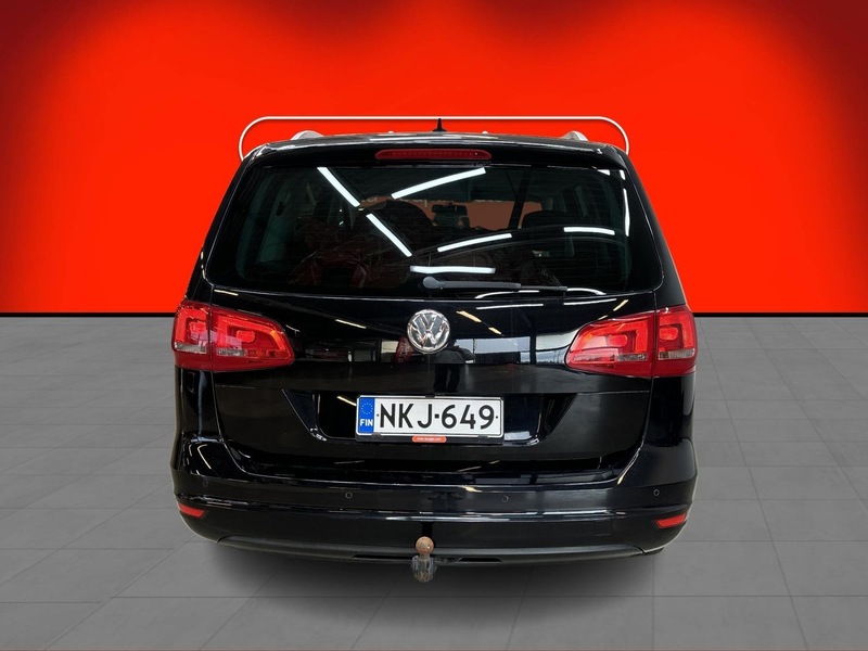 Volkswagen Sharan vaihtoauto
