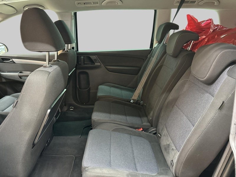 Volkswagen Sharan vaihtoauto