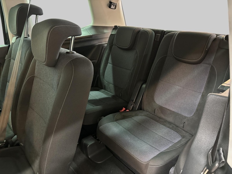 Volkswagen Sharan vaihtoauto