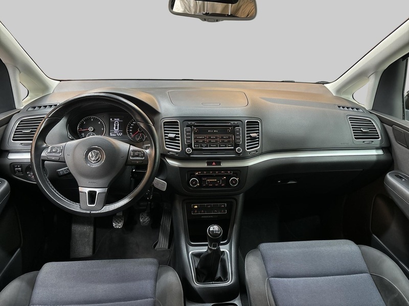 Volkswagen Sharan vaihtoauto