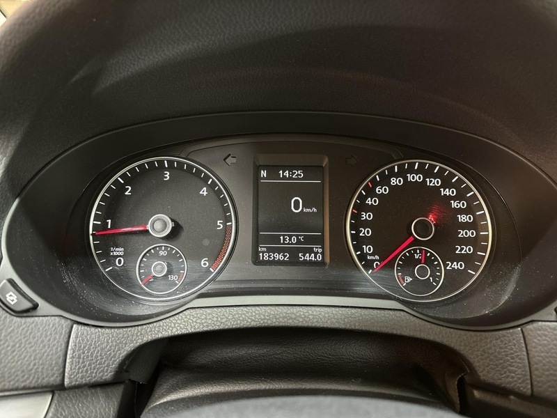 Volkswagen Sharan vaihtoauto