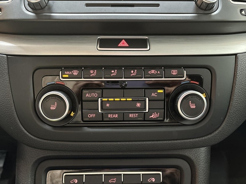 Volkswagen Sharan vaihtoauto