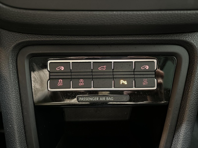 Volkswagen Sharan vaihtoauto