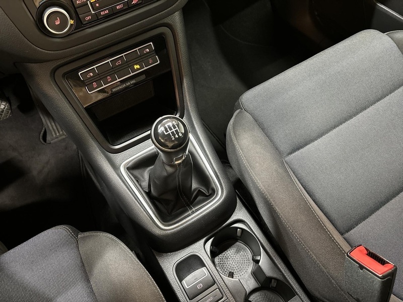 Volkswagen Sharan vaihtoauto