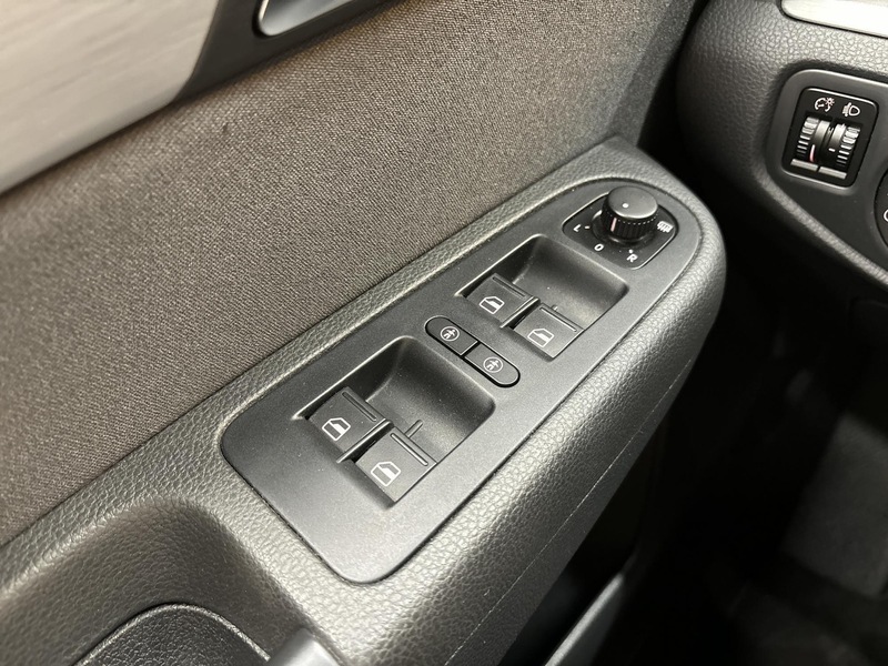 Volkswagen Sharan vaihtoauto