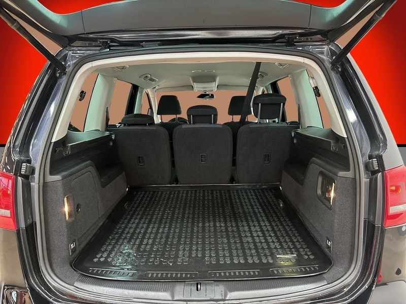 Volkswagen Sharan vaihtoauto