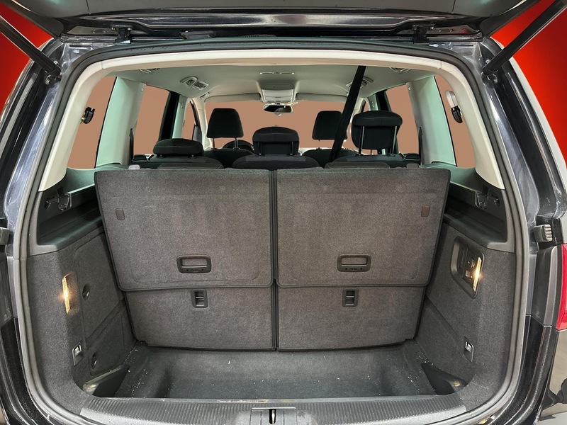 Volkswagen Sharan vaihtoauto