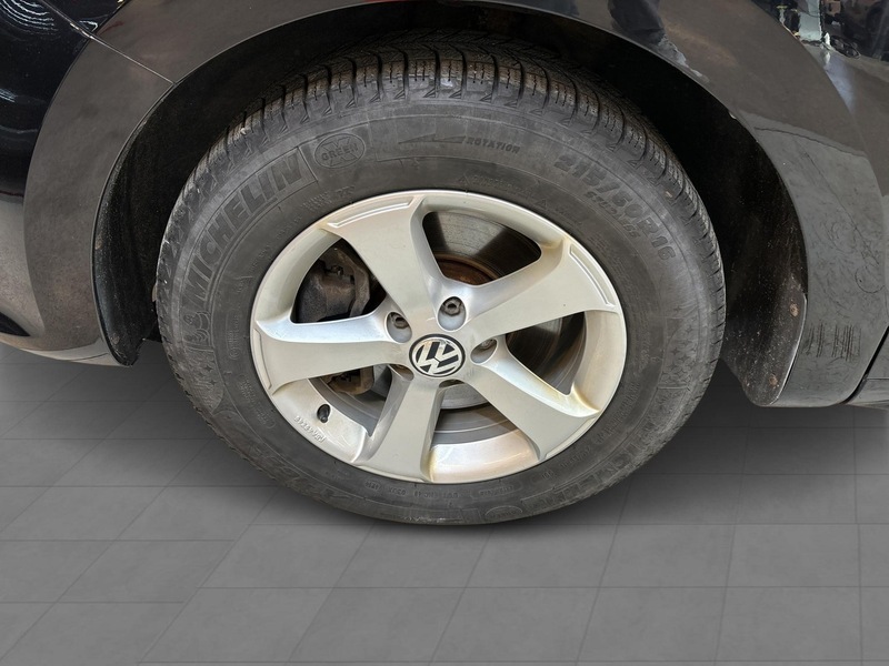 Volkswagen Sharan vaihtoauto