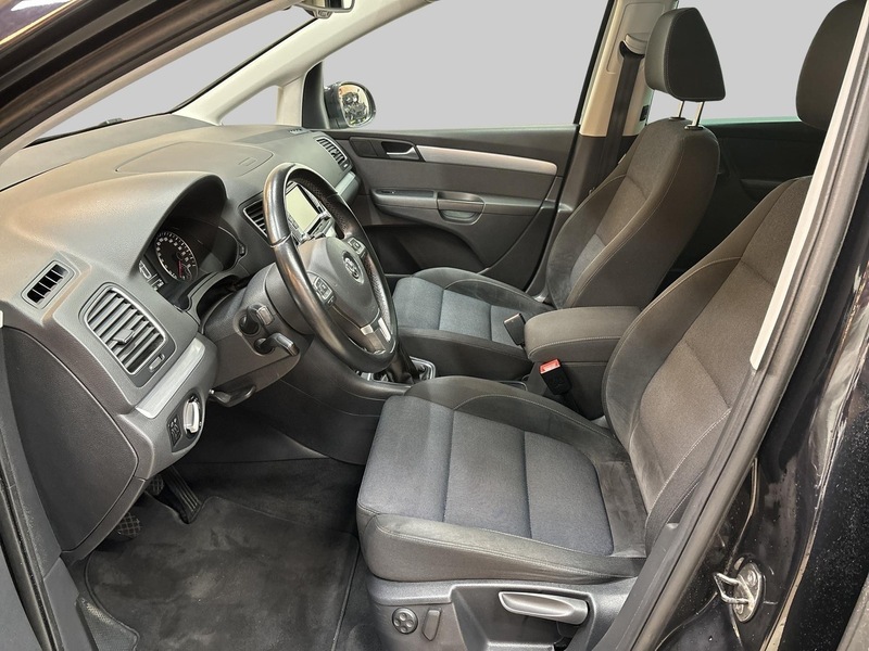 Volkswagen Sharan vaihtoauto