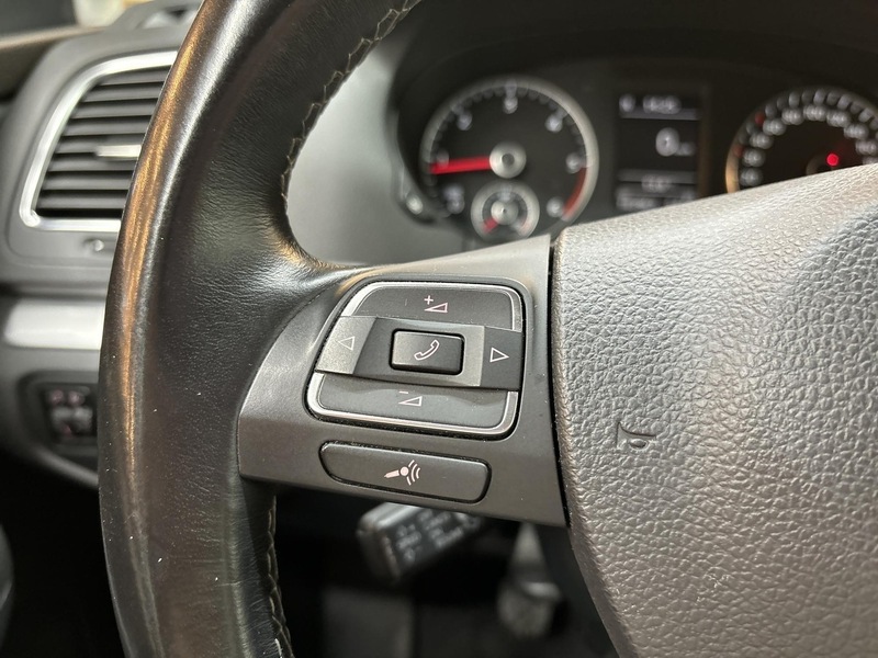 Volkswagen Sharan vaihtoauto