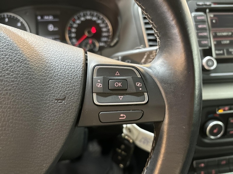 Volkswagen Sharan vaihtoauto