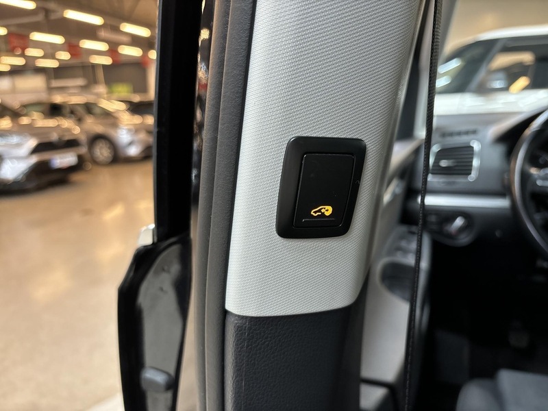 Volkswagen Sharan vaihtoauto