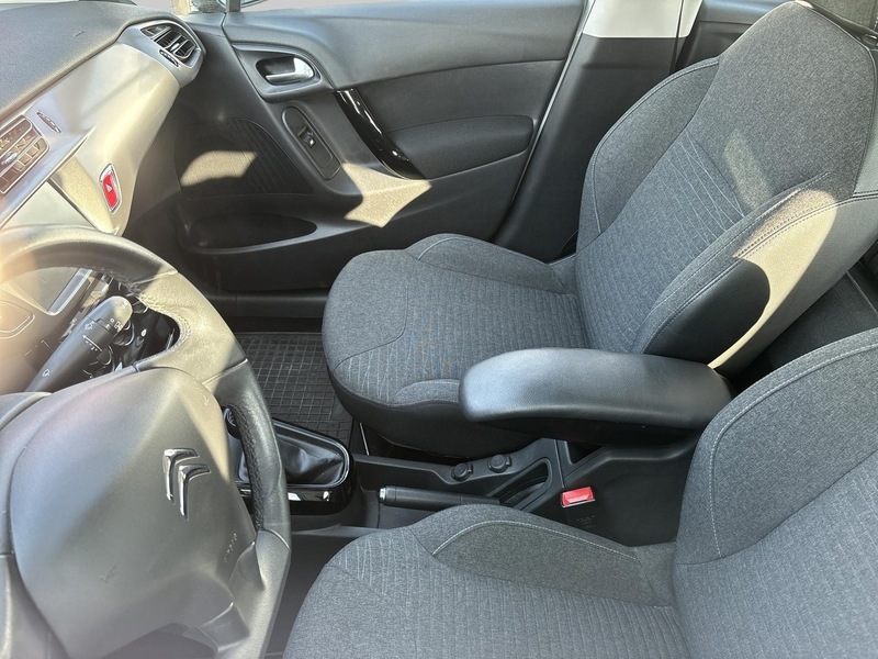 Citroën C3 vaihtoauto