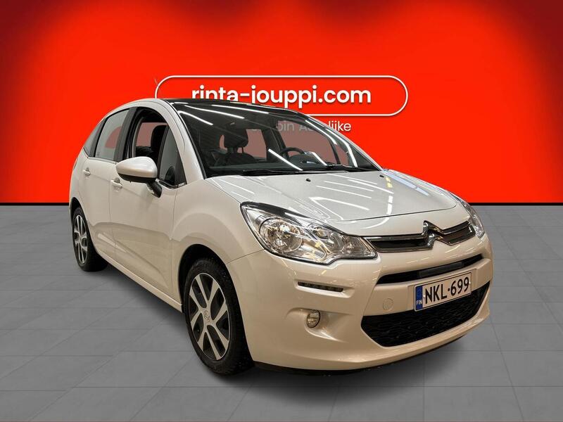 Citroën C3 vaihtoauto