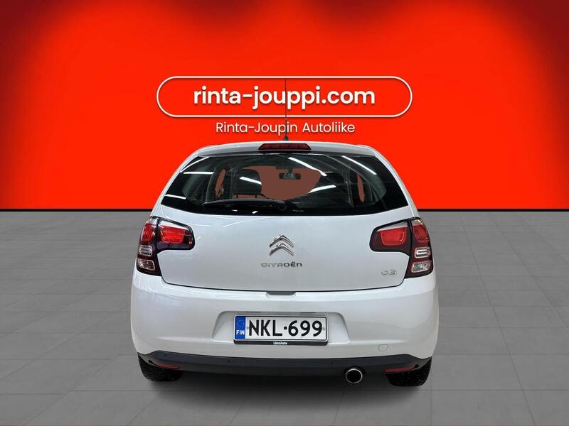 Citroën C3 vaihtoauto