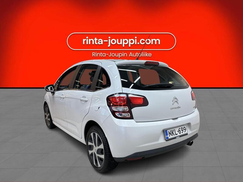 Citroën C3 vaihtoauto