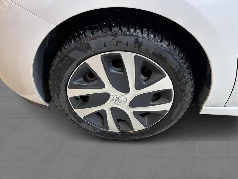 Citroën C3 vaihtoauto