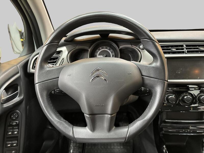 Citroën C3 vaihtoauto