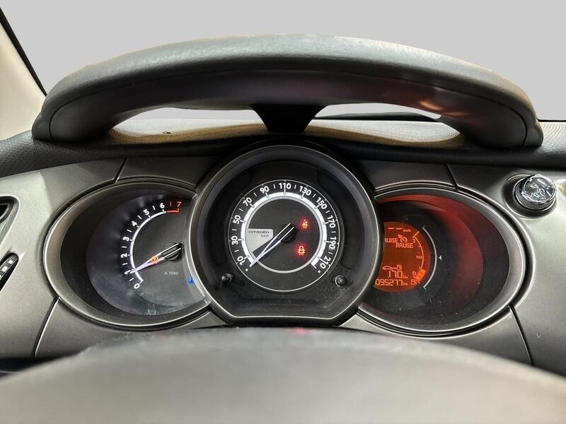 Citroën C3 vaihtoauto