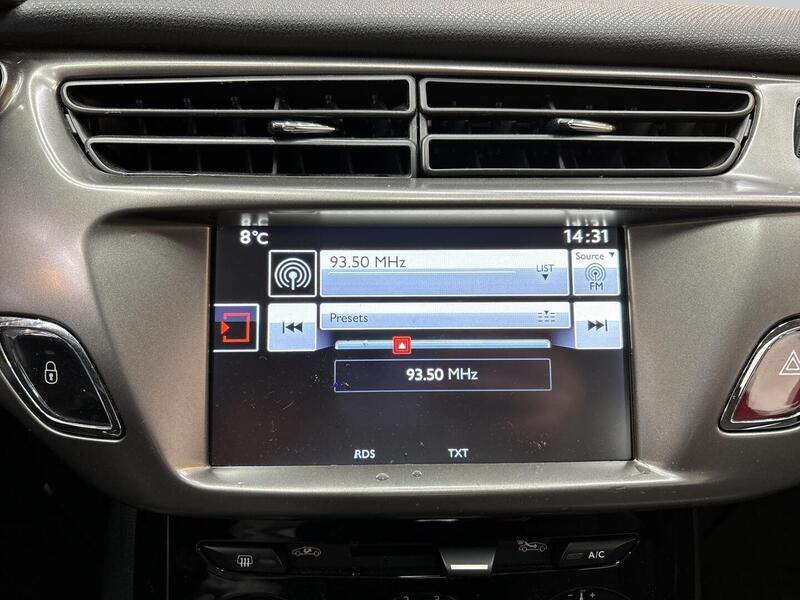 Citroën C3 vaihtoauto