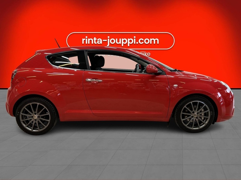 Alfa Romeo MiTo vaihtoauto