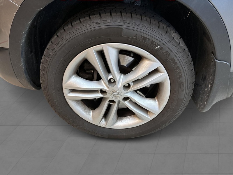 Nissan Qashqai+2 vaihtoauto