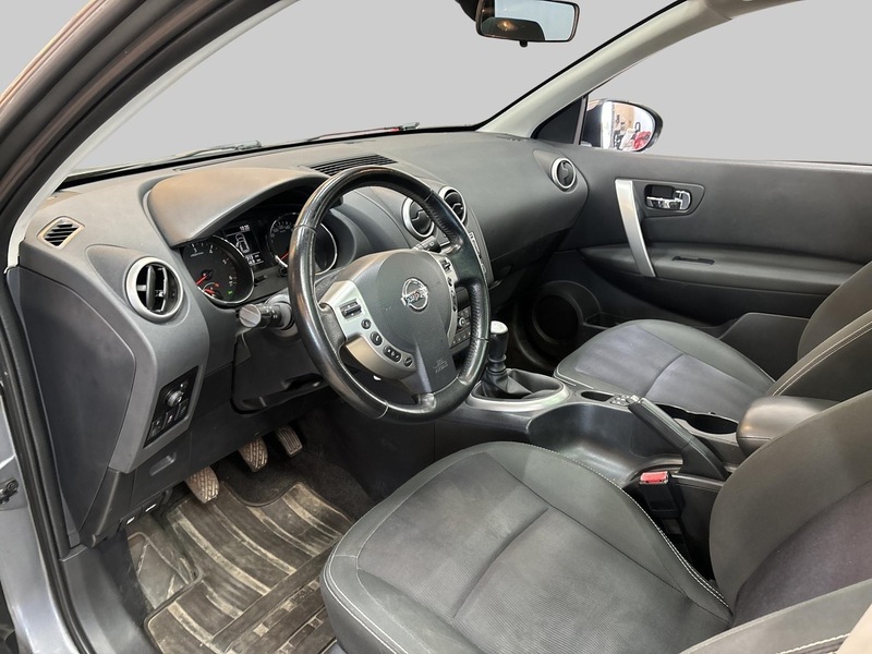 Nissan Qashqai+2 vaihtoauto