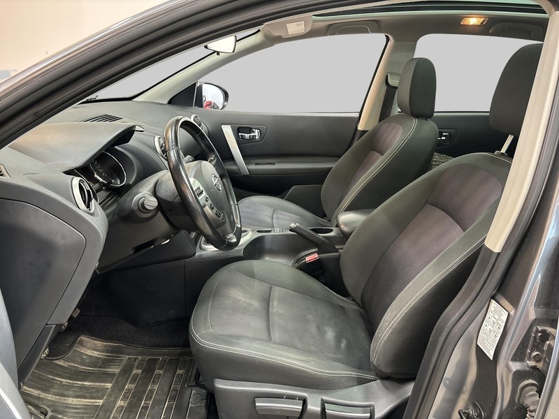 Nissan Qashqai+2 vaihtoauto