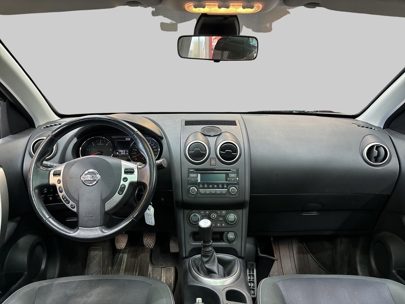 Nissan Qashqai+2 vaihtoauto