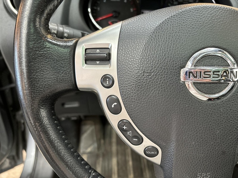 Nissan Qashqai+2 vaihtoauto