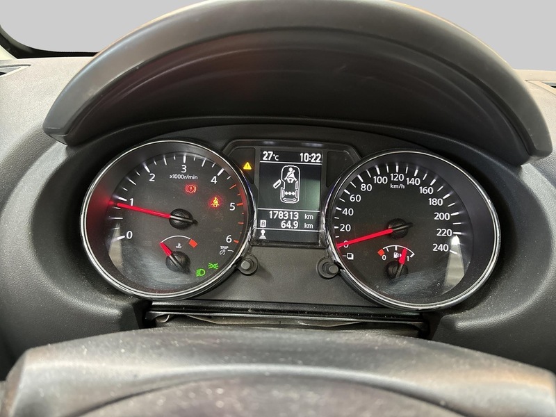 Nissan Qashqai+2 vaihtoauto