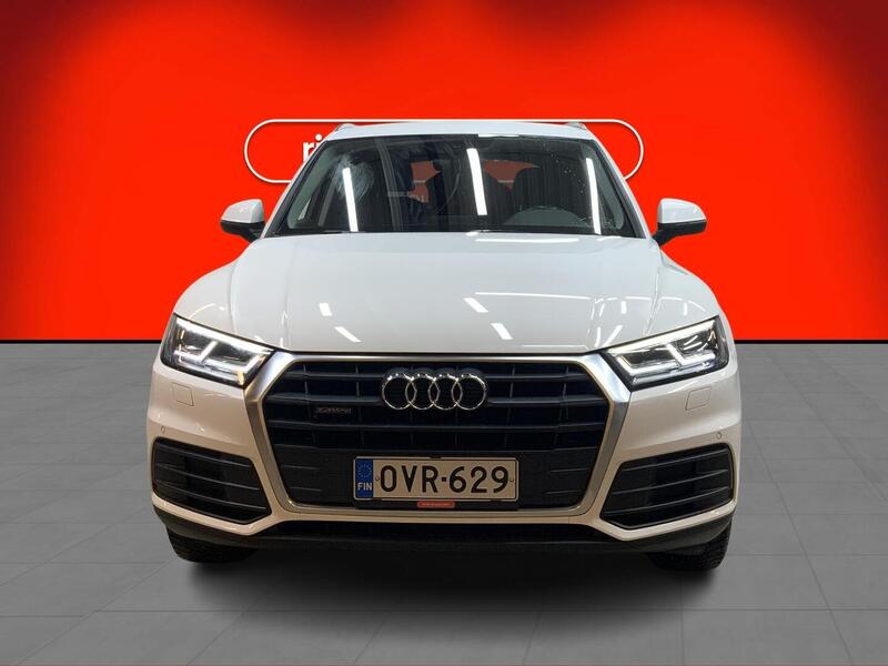 Audi Q5 vaihtoauto