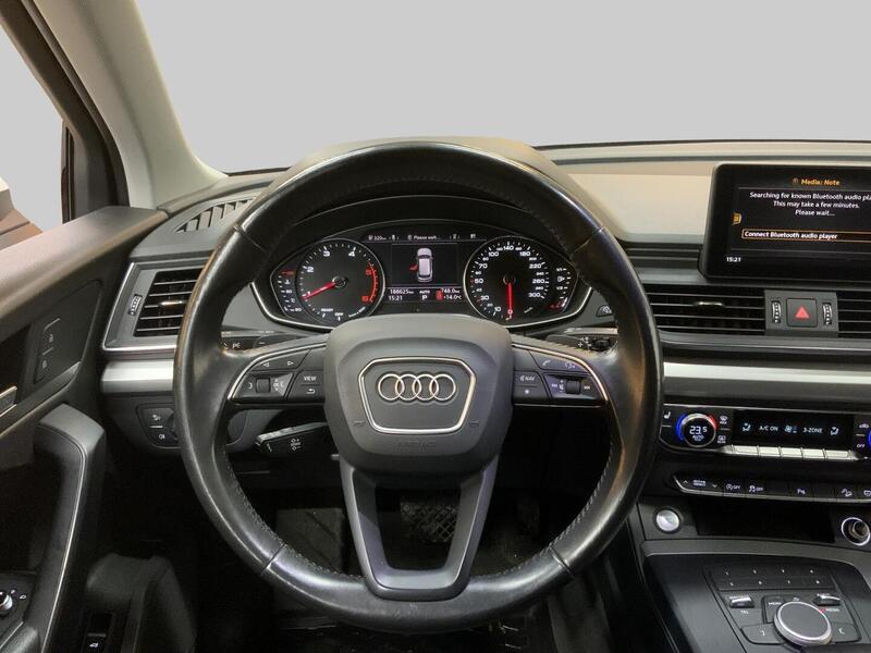 Audi Q5 vaihtoauto