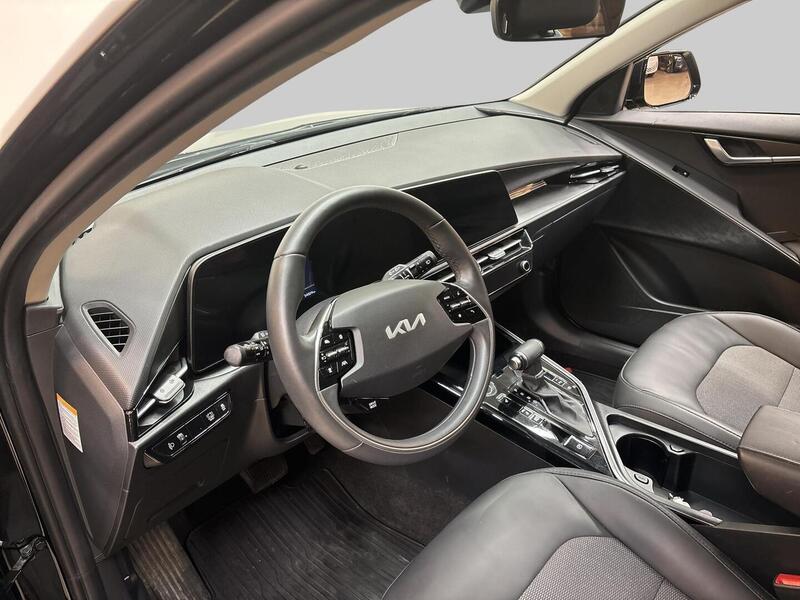 Kia Niro vaihtoauto