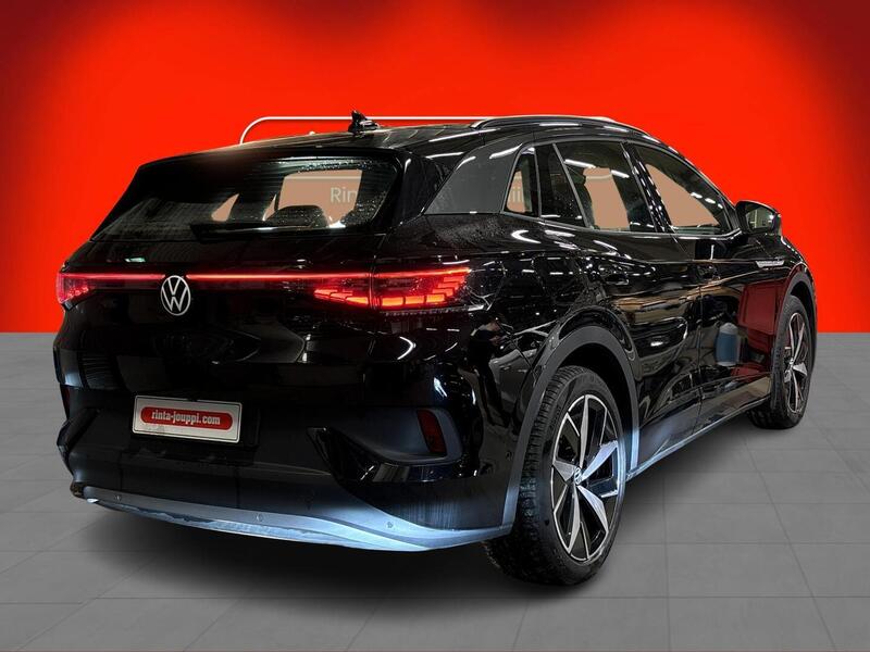 Volkswagen ID.4 vaihtoauto