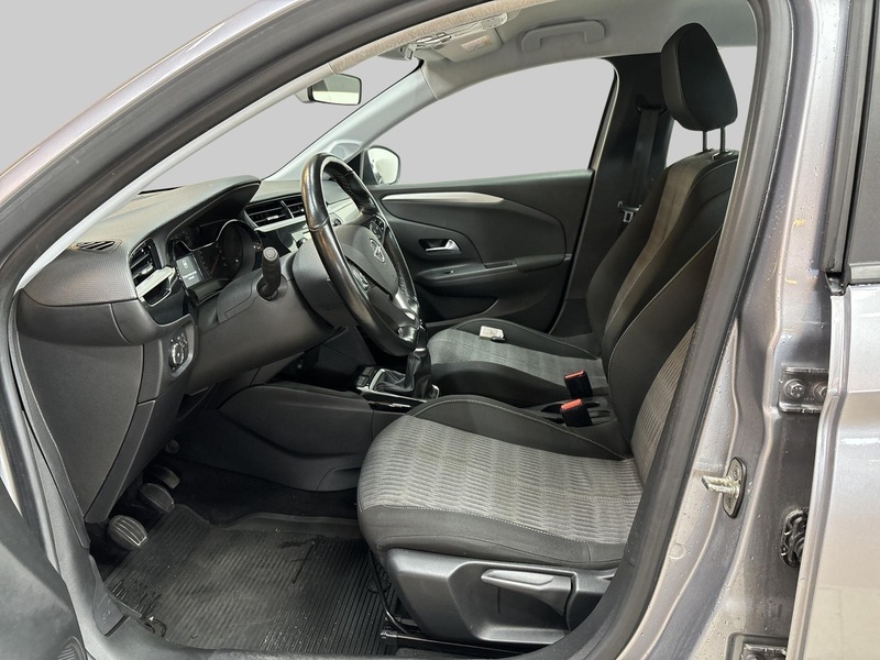 Opel Corsa vaihtoauto