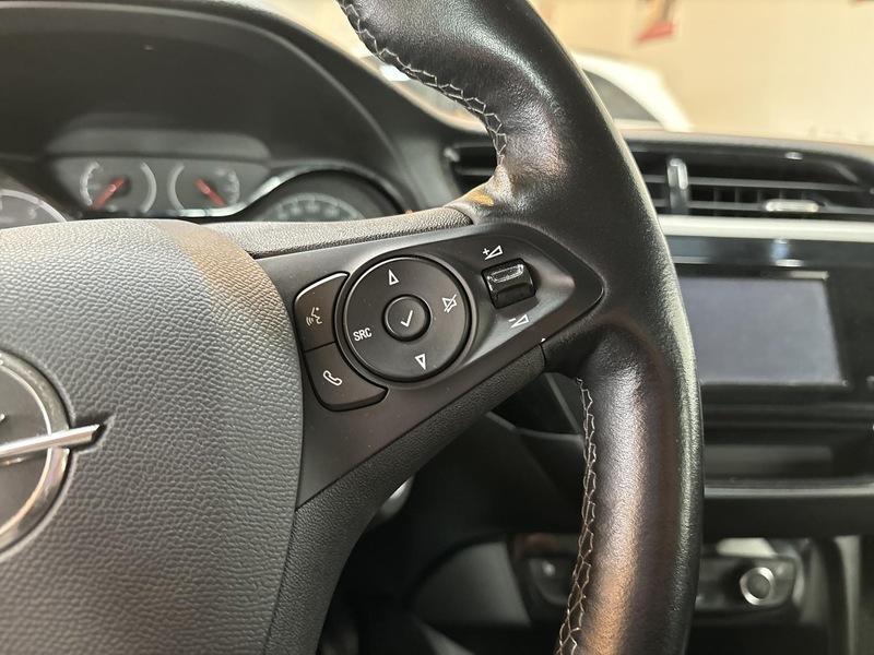 Opel Corsa vaihtoauto